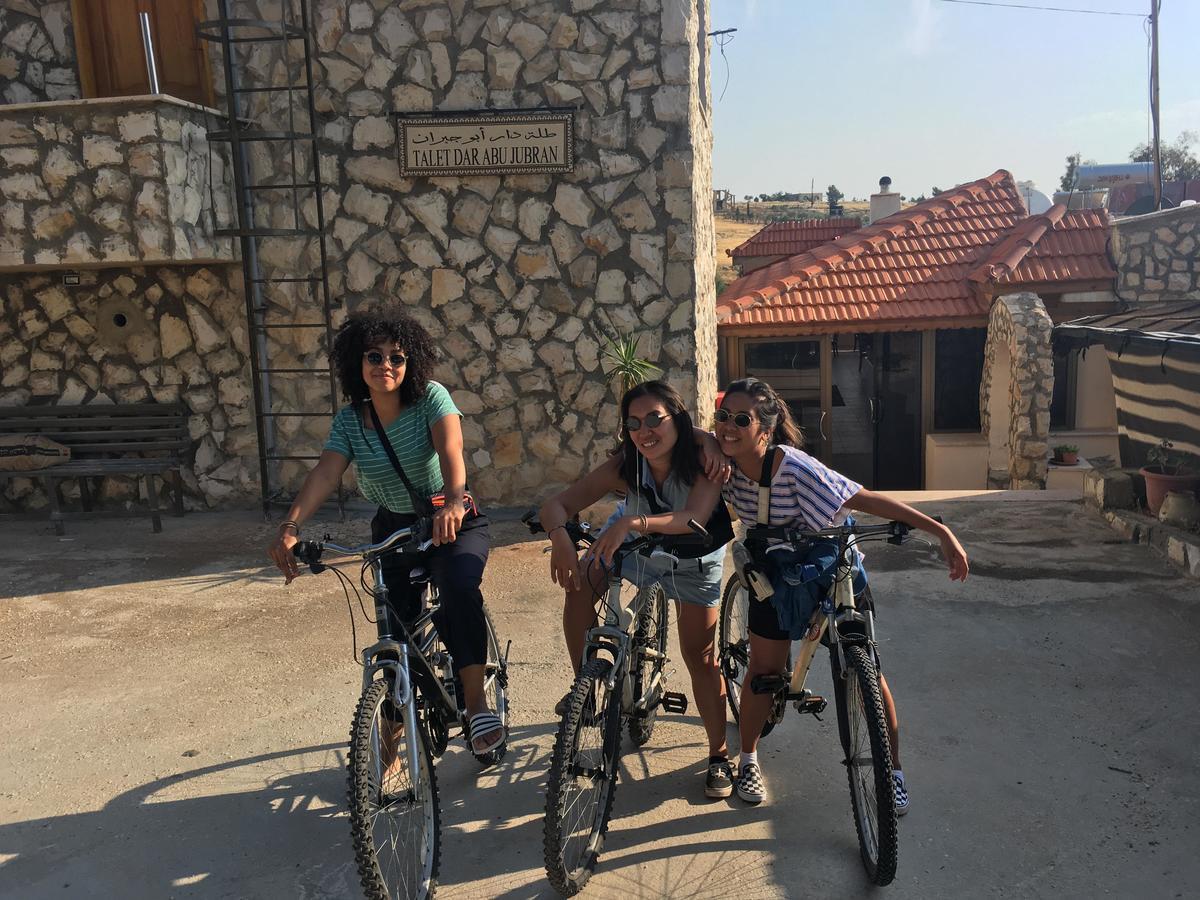 Town Of Mount Nebo Villa Madaba Eksteriør bilde